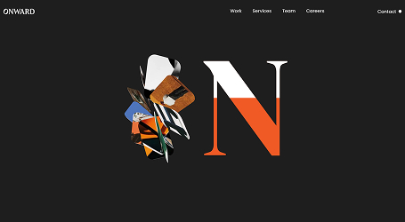 Corporate Website